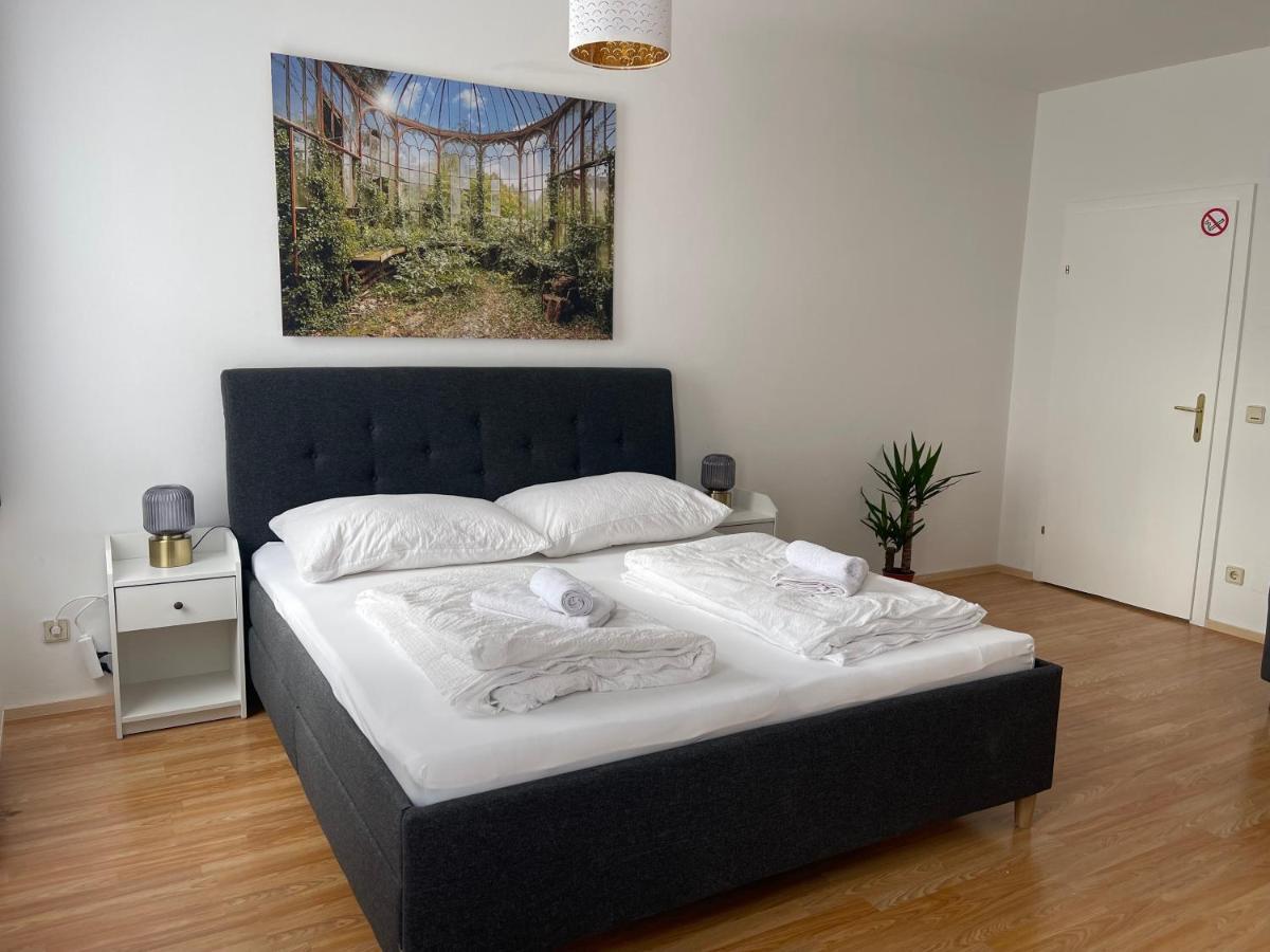 Peaceful Apartment For 4 Viena Exterior foto